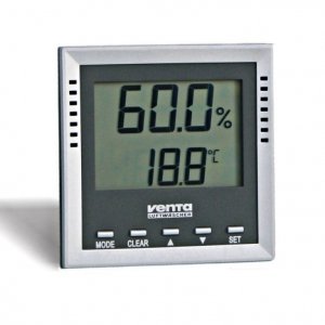 Электронный термогигрометр Venta